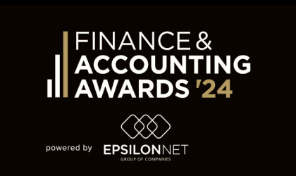 Έναρξη δηλώσεων συμμετοχής για τα Finance & Accounting Awards