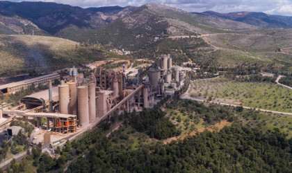 Συνεργασία του Ομίλου Τιτάν με Orcan Energy για την μείωση του αποτυπώματος άνθρακα 