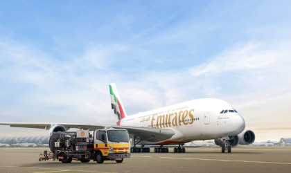 H Emirates και η Shell Aviation υπογράφουν συμφωνία για την προμήθεια Βιώσιμου Αεροπορικού Καυσίμου (SAF)