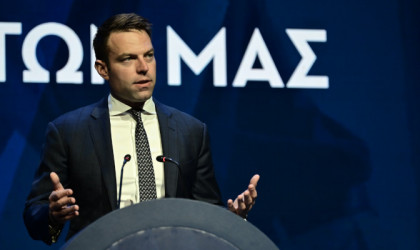 Στ. Κασσελάκης στην ετήσια συνέλευση ΣΕΒ: Το όραμα για μια σύγχρονη Ελλάδα της οικονομικής και κοινωνικής προόδου