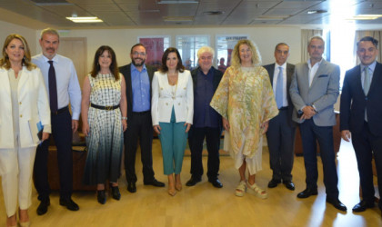 Όλγα Κεφαλογιάννη: Στόχος μου είναι ο ΕΟΤ να πρωταγωνιστεί