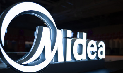 Midea Group: Ετήσια αύξηση εσόδων 7,67% στο εννεάμηνο Ιανουαρίου – Σεπτεμβρίου του 2023