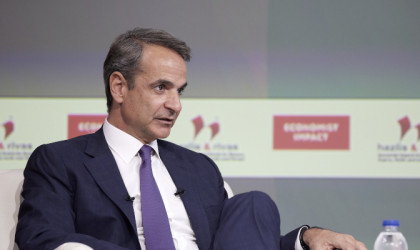 Το σήμα από το Πεκίνο πριν από το ταξίδι- αστραπή του Πρωθυπουργού 