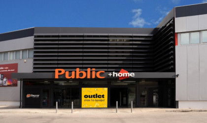 Public Outlet: Το μεγαλύτερο outlet τεχνολογίας και οικιακών συσκευών στην Ελλάδα άνοιξε στον Ρέντη