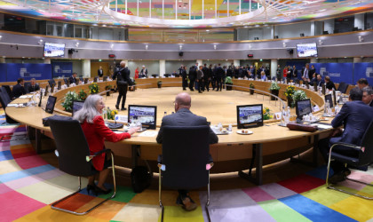 Σύνοδος κορυφής Ευρωζώνης: Αξιοσημείωτη ανθεκτικότητα των Οικονομιών -Παραμένουν οι ανησυχίες για τον πληθωρισμό