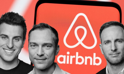 Η «τρελή» ιδέα που έκανε την Airbnb... χρυσωρυχείο - Αυτή είναι η ιστορία των ιδρυτών της