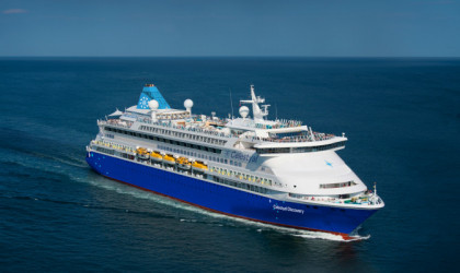 Celestyal Cruises: Απέκτησε δεύτερο κρουαζιερόπλοιο για τη φετινή χρονιά