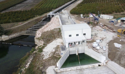 Σε λειτουργία το νέο μικρό υδροηλεκτρικό της ΔΕΗ Ανανεώσιμες Μακροχώρι ΙΙ 
