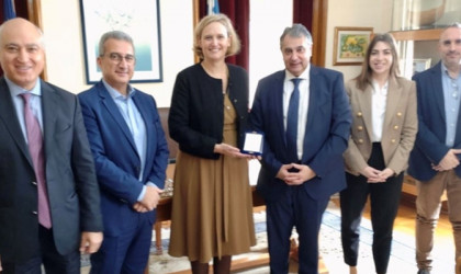Συνεργασία CLIA – ΕΒΕΠ για την ανάπτυξη της κρουαζιέρας στην Ελλάδα