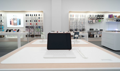 Η iStorm επιστρέφει με Apple Premium Partner Store στο εμπορικό κέντρο Mediterranean Cosmos