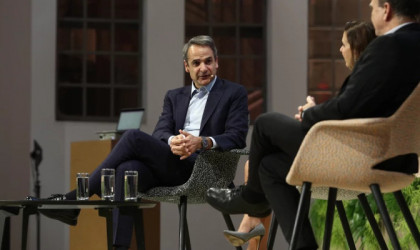 Μητσοτάκης: Η Ελλάδα να γίνει παγκόσμιο κέντρο για την τεχνητή νοημοσύνη