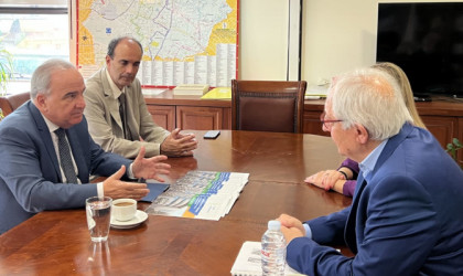 Ν. Παπαθανάσης: Έργα αντιπλημμυρικής προστασίας στο Ρέμα Σαπφούς στο Μαρούσι