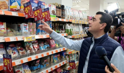 Σκρέκας: Τα 931 έχουν φτάσει τα προϊόντα της «Μόνιμης Μείωσης Τιμής»