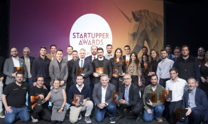Startupper Awards 2023: Οι 21 νεοφυείς επιχειρήσεις που διακρίθηκαν