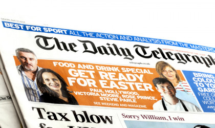 Αλλάζει χέρια ο όμιλος Telegraph 