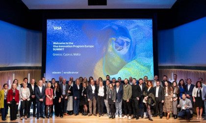 Visa Innovation Program Europe Summit: Η fintech καινοτομία στην εποχή της Τεχνητής Νοημοσύνης 