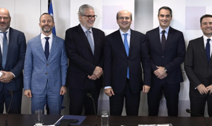 ΓΕΚ ΤΕΡΝΑ: Υπογραφή Σύμβασης Υπο-Παραχώρησης του λιμένα «Φίλιππος Β΄» για 40 χρόνια