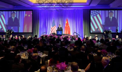 ΗΠΑ: Οι πανίσχυροι CEO που βρέθηκαν στο δείπνο προς τιμήν του Σι Τζινπίνγκ