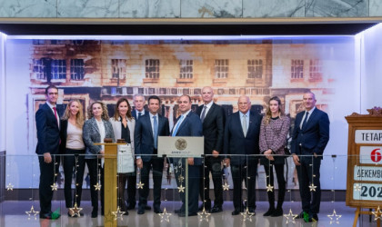 Η Lavipharm κήρυξε την έναρξη συνεδρίασης του Χρηματιστηρίου Αθηνών
