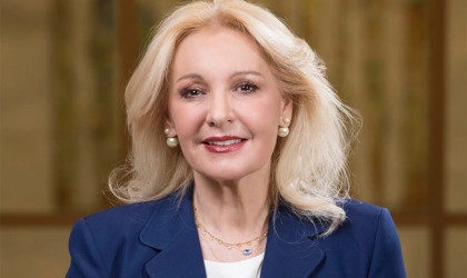 Η Χριστίνα Μαργέλου στις δέκα παγκόσμιες προσωπικότητες της ναυτιλιακής χρηματοδότησης