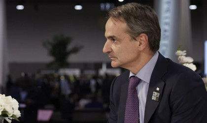 Μητσοτάκης: Ο Πόρος θα γίνει το 3ο «πράσινο» νησί της Ελλάδας -Δημιουργία φωτοβολταϊκού πάρκου