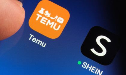 Temu: Τριπλάσιες πωλήσεις έναντι της Shein τον Νοέμβριο στις ΗΠΑ, με νέο υψηλό ρεκόρ