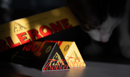 Toblerone: Προληπτική ανάκληση από τη Mondelēz Ελλάς