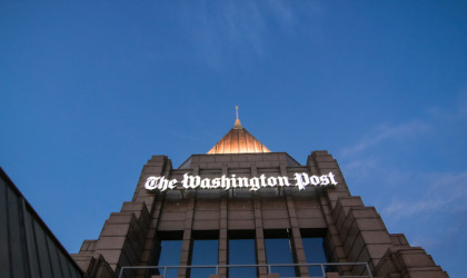 ΗΠΑ: Σε απεργία οι εργαζόμενοι της Washington Post