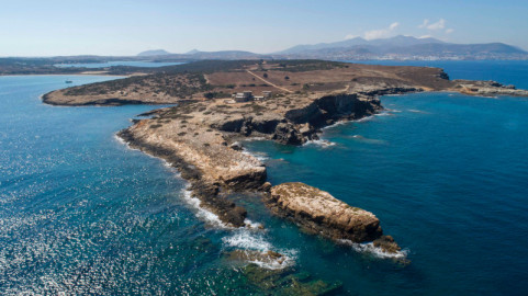 Το σπίτι των 8,7 εκατ. ευρώ στην Πάρο -Σαν να είσαι σε δικό σου νησί