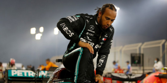 Formula 1: Τα ρεκόρ προς κατάρριψη στο φετινό πρωτάθλημα - Θα γράψει ξανά ιστορία ο Χάμιλτον;