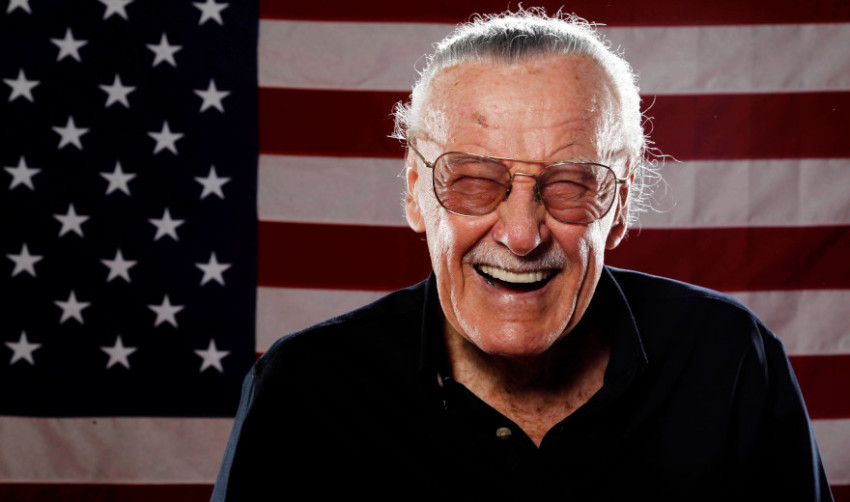 Stan Lee