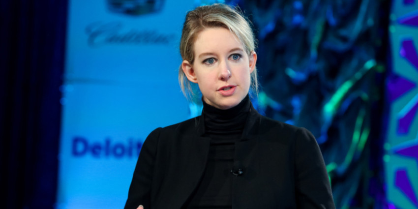 Elizabeth Holmes