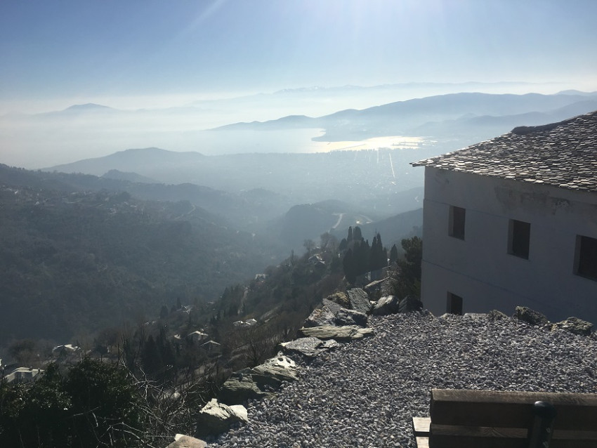 Πήλιο - Μακρυνίτσα