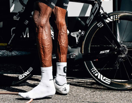 Tour de france legs