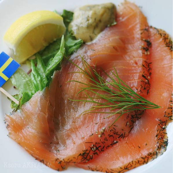 gravlax ikea