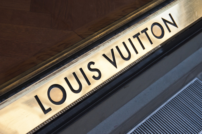 Louis Vuitton brand
