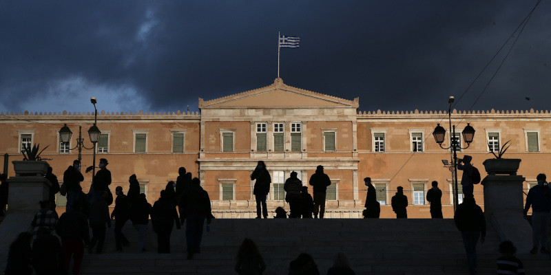 Η Βουλή των Ελλήνων 