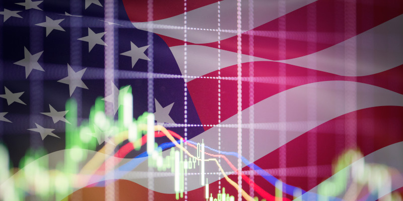 Αμερικανική Οικονομία/ Φωτογραφία shutterstock