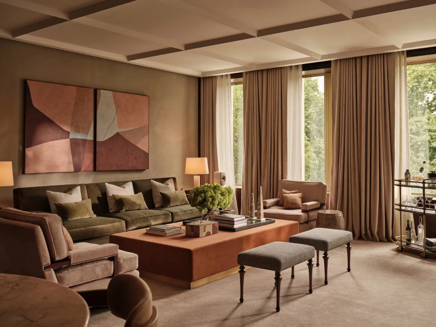The Chancery Rosewood/ φωτο: The Chancery Rosewood