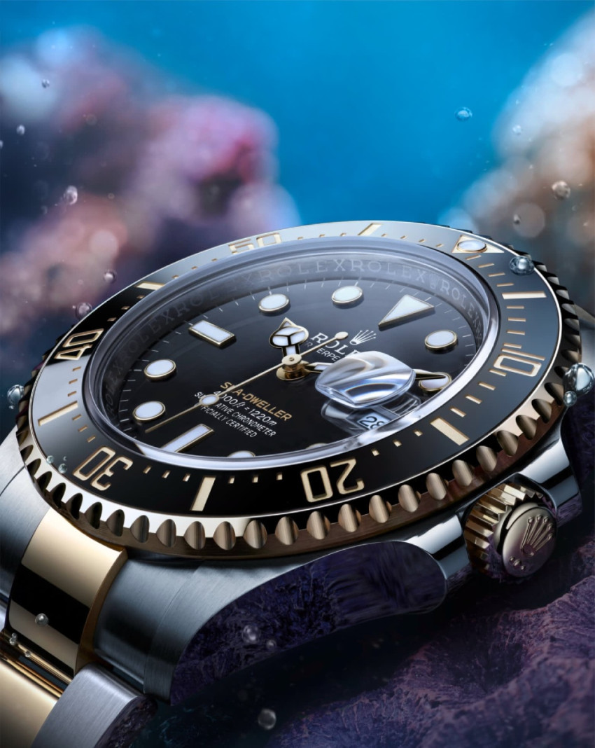 Rolex Cosmograph Daytona/ φωτο: Rolex