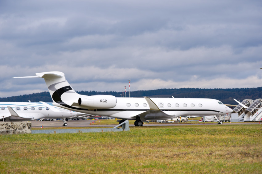 Το Gulfstream G700 των 80 εκατομμυρίων