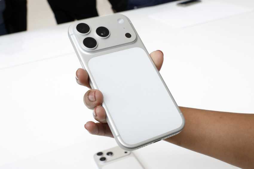 Nέο Apple iPhone 17 Pro