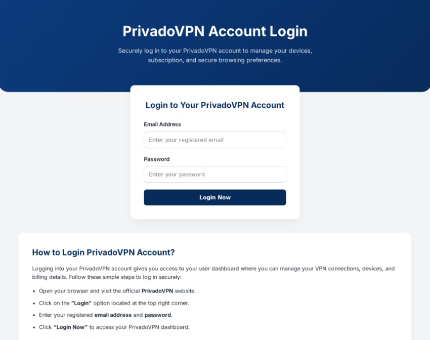  Παραδείγματα σελίδων phishing μεταμφιεσμένων ως γνωστά VPN