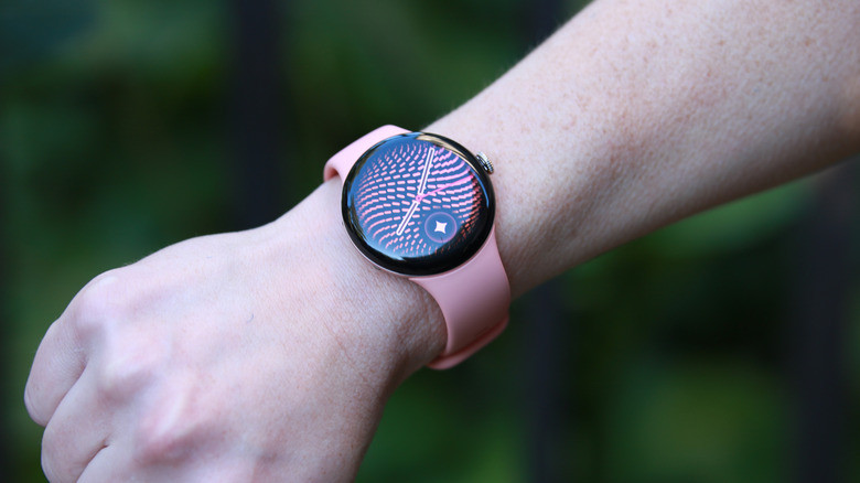  &nbsp;Google Pixel Watch 5 