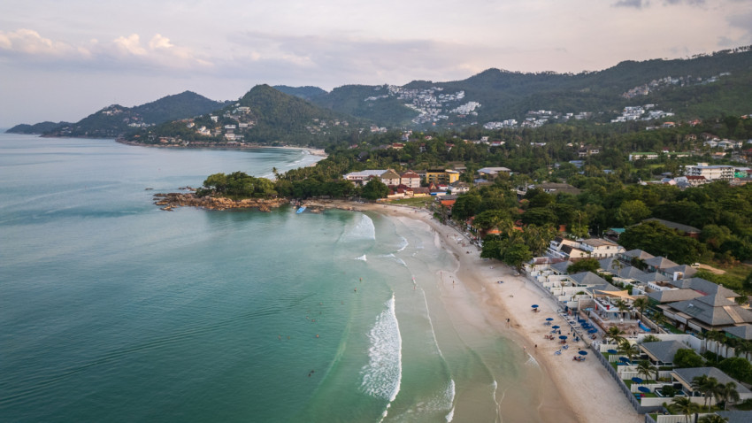 Koh Samui/Shutterstock