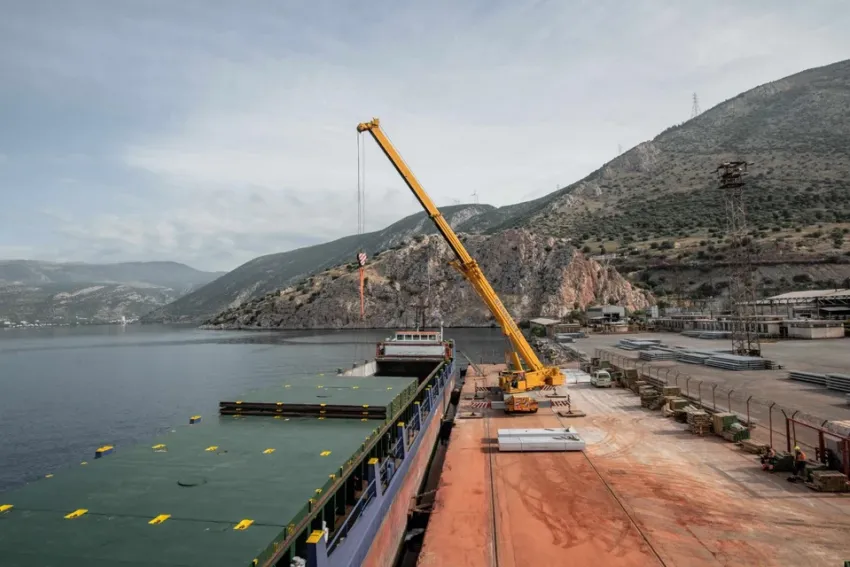 Η MYTILINEOS αποτελεί πλέον τη μεγαλύτερη ιδιωτική εταιρεία στην Ελλάδα, λειτουργώντας ως ολοκληρωμένο ενεργειακό utility