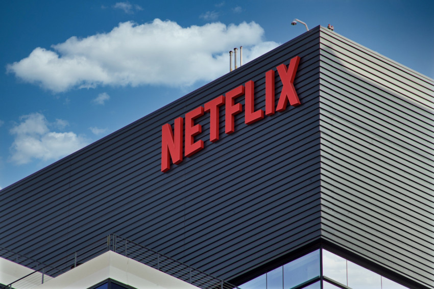 Τα γραφεία του Netlix