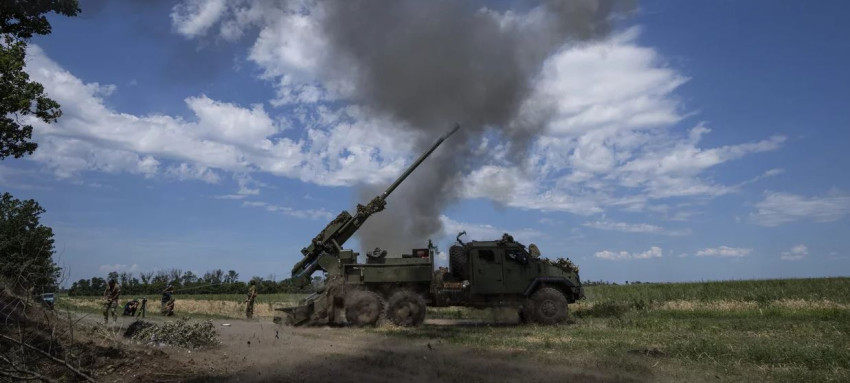 Πόλεμος στην Ουκρανία / Φωτογραφία: AP
