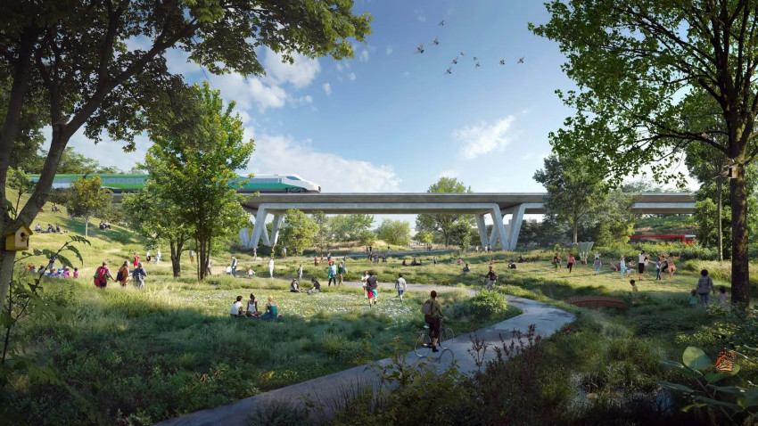 εγκαταλελειμμένο αεροδρόμιο