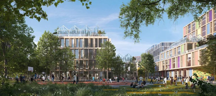 εγκαταλελειμμένο αεροδρόμιο